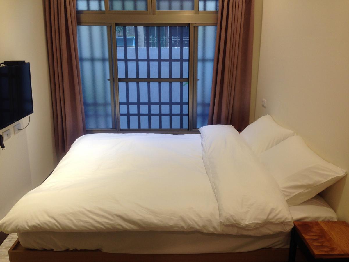 Kaishan B&B Тайнан Екстериор снимка